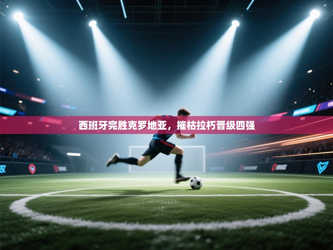 西班牙完胜克罗地亚,摧枯拉朽晋级四强 第2张