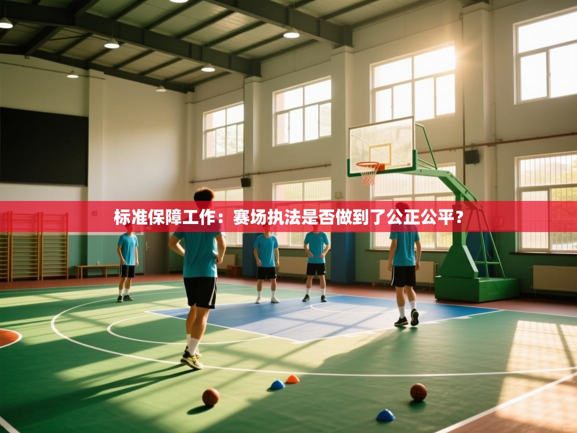 标准保障工作:赛场执法是否做到了公正公平? 第2张