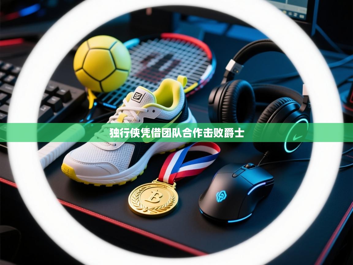 独行侠凭借团队合作击败爵士  第2张