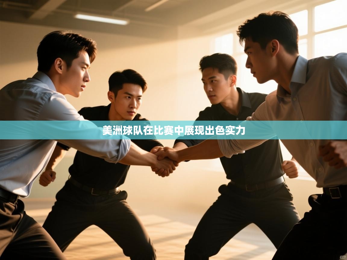 美洲球队在比赛中展现出色实力  第2张